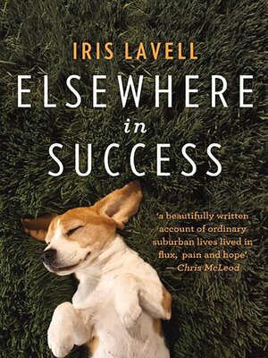 cover image of Elsewhere in Success